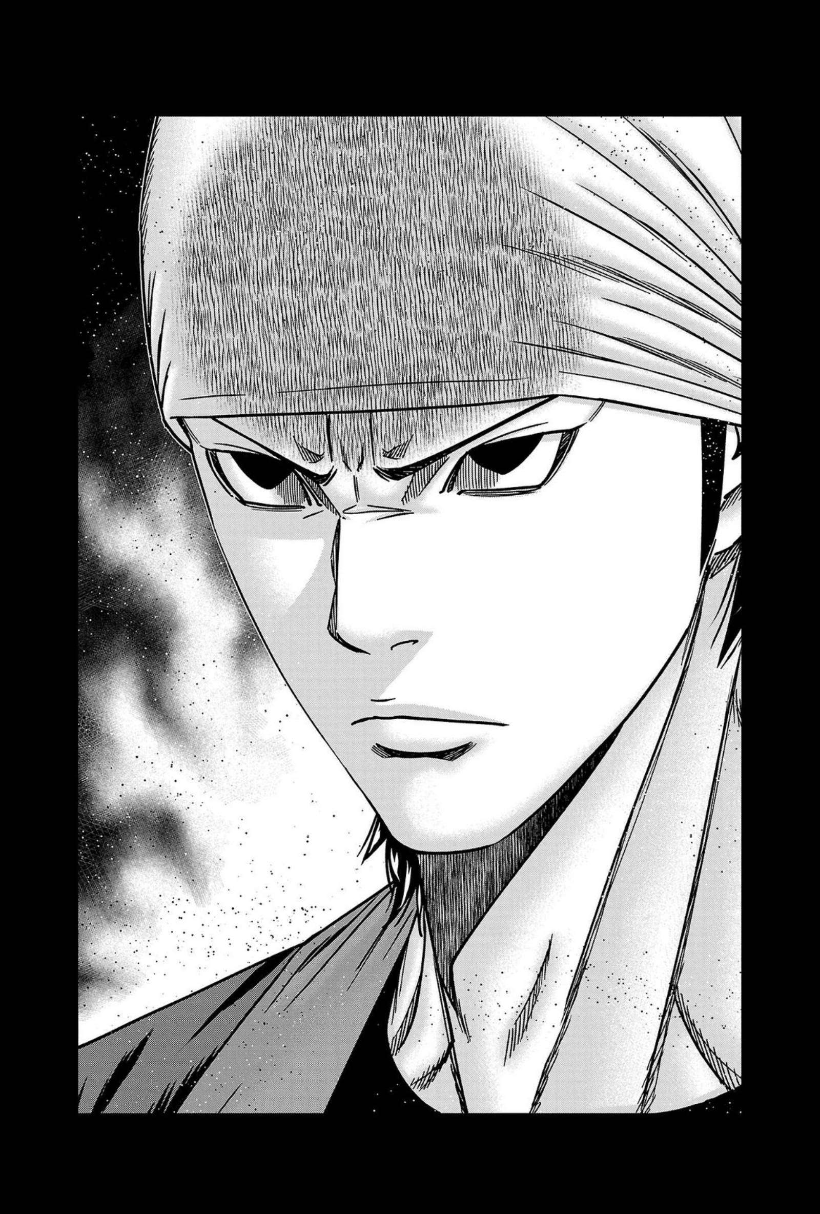 Out (Makoto Mizuta) Chapter 249 18